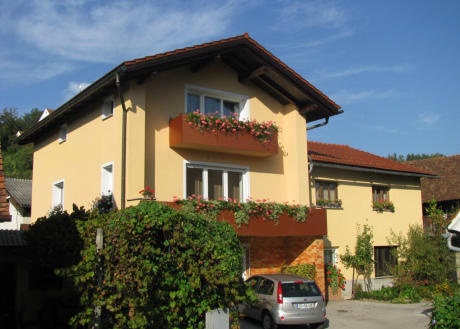 Fasaderske storitve Savinjska