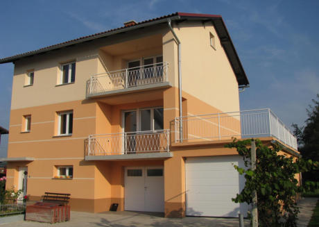 Fasaderske storitve Savinjska