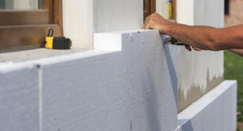 Sanacije fasad Savinjska